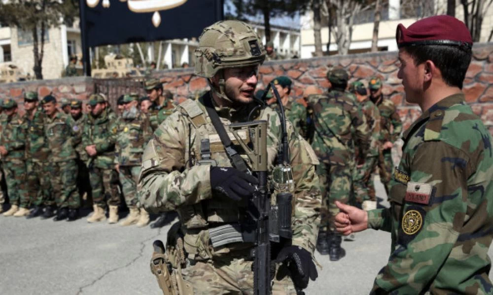 Φεύγουν και οι Βρετανοί από το Αφγανιστάν - Την "αρχή" έκαναν ΗΠΑ και Γερμανία